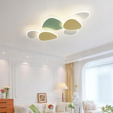 Colorful Cloud Wall Ceiling Lamp